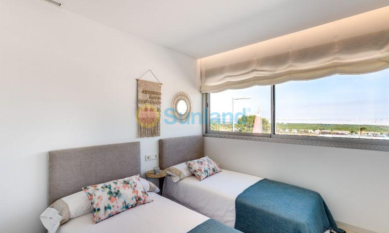 Ny bygg - Bungalow - Torrevieja - Los Balcones