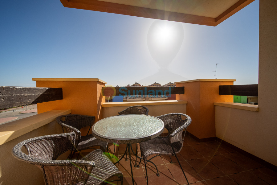 Använda fastigheter - Apartamento - Orihuela Costa - Lomas De Cabo Roig