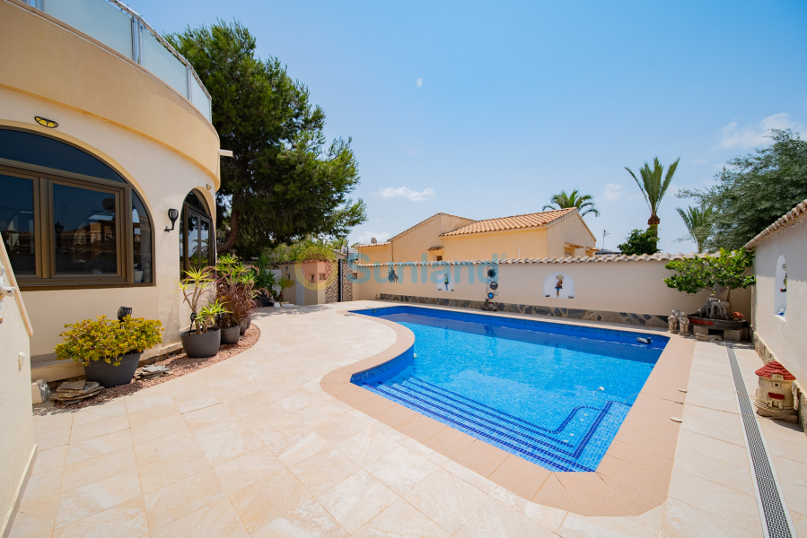 Verkauf - Haus - Orihuela Costa - La Florida