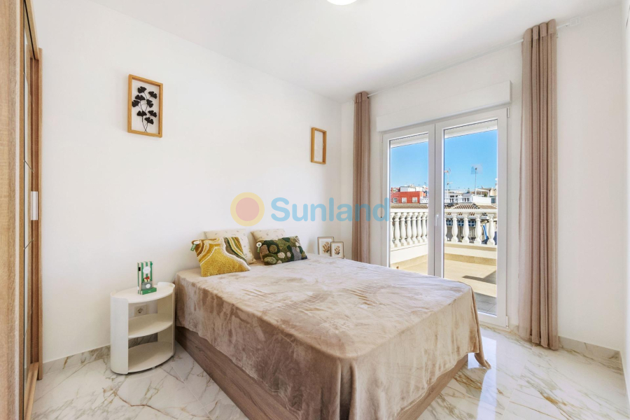 Brukte eiendommer - Villa - Torrevieja - El Chaparral