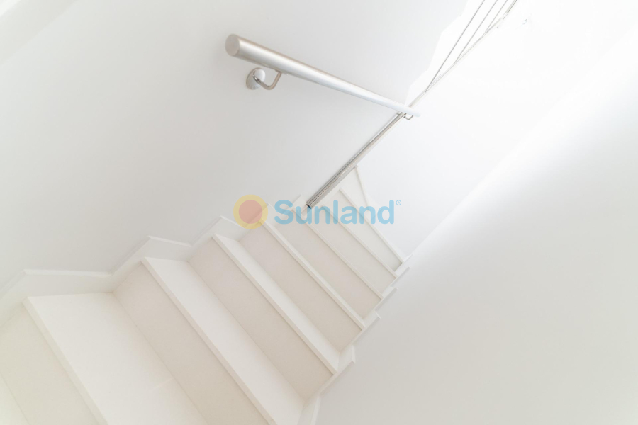 Ny bygg - Villa - Orihuela Costa - Punta Prima