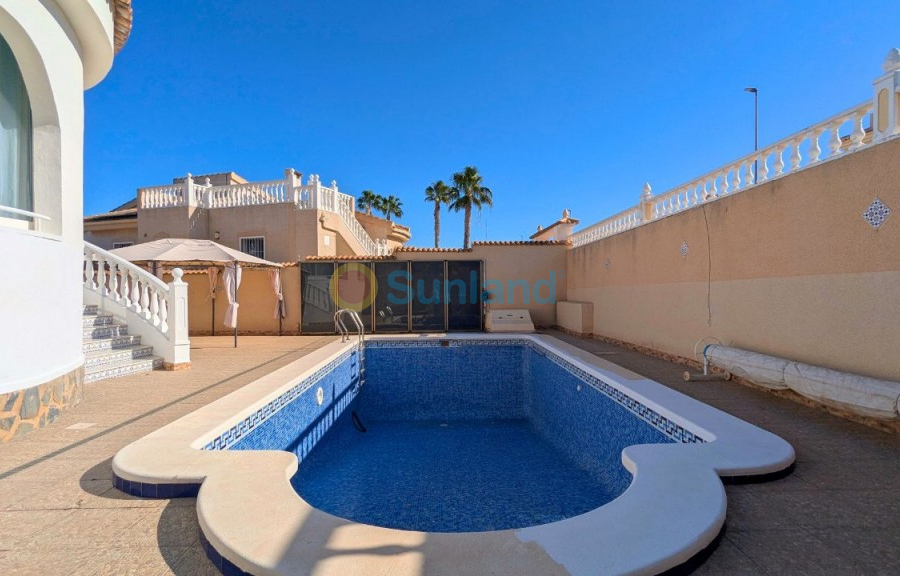 Resale - Detached Villa - Ciudad Quesada