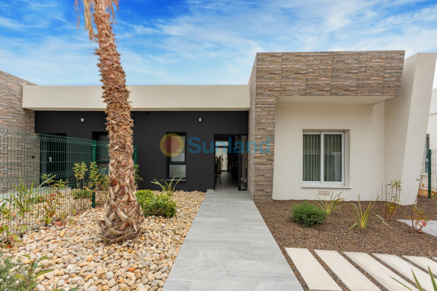 New Build - Semidetached - Algorfa - La finca golf