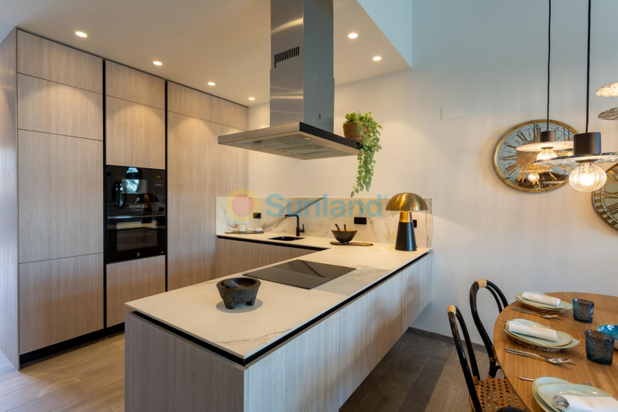 New Build - Semidetached - Algorfa - La finca golf