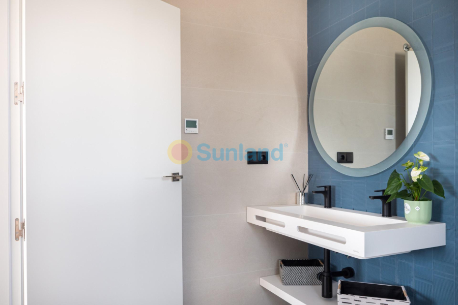 New Build - Villa - San Pedro del Pinatar - 