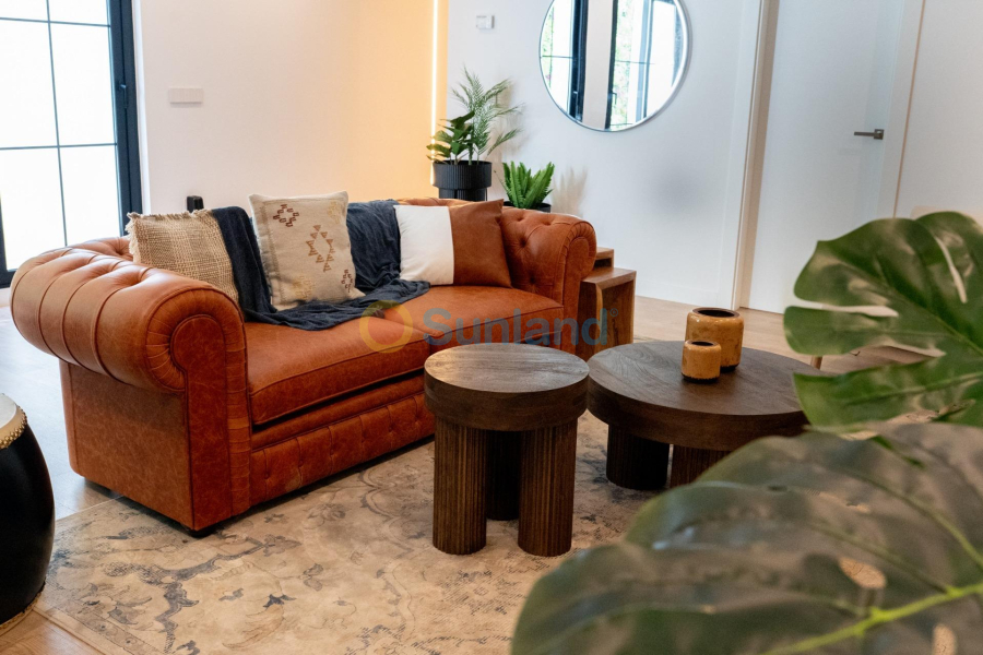 Ny bygg - Villa - Rojales - Ciudad Quesada