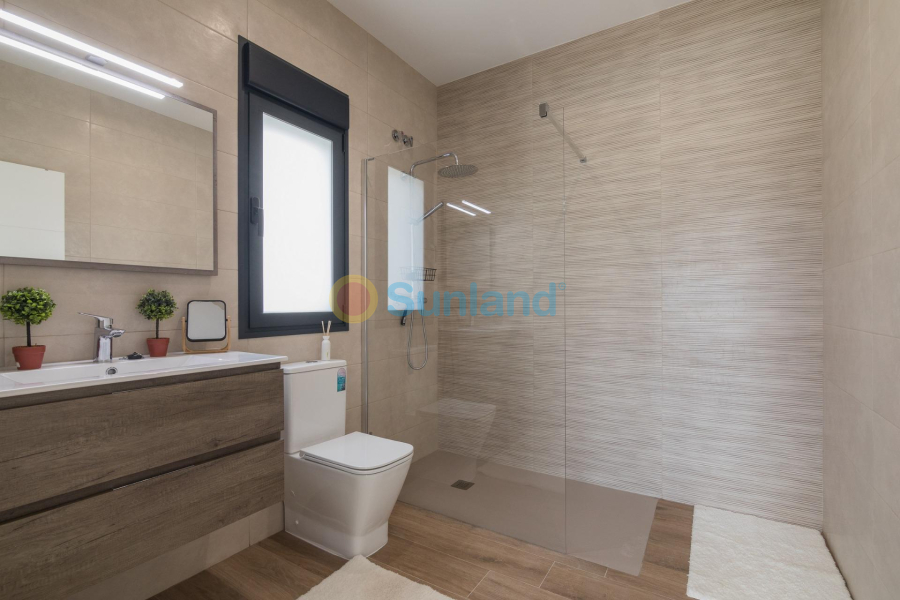 Nueva construcción  - Chalet - Pinoso - Lel