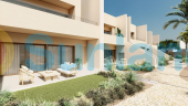 New Build - Ground Floor Bungalow - San Javier - Roda Golf