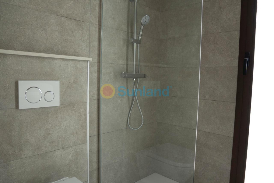 Ny bygg - Villa - Polop - La Alberca