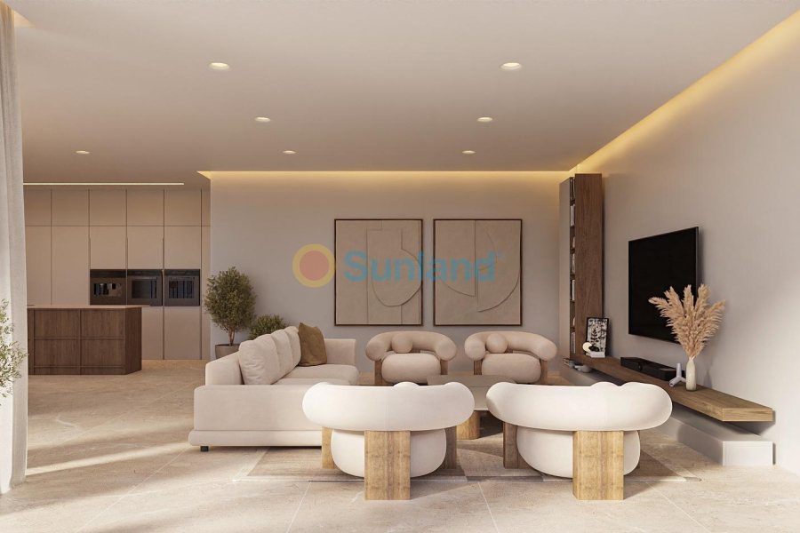 Ny bygg - Villa - Moraira_Teulada - El Tesoro