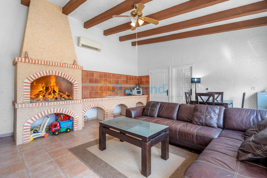 Resale - Country estate - Almoradí - Las Heredades