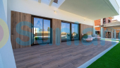 New Build - Villa - Finestrat - Golf Bahia