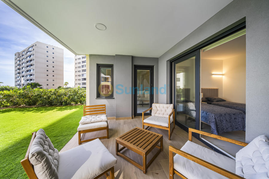 Brukte eiendommer - Apartamento - Torrevieja - Punta Prima