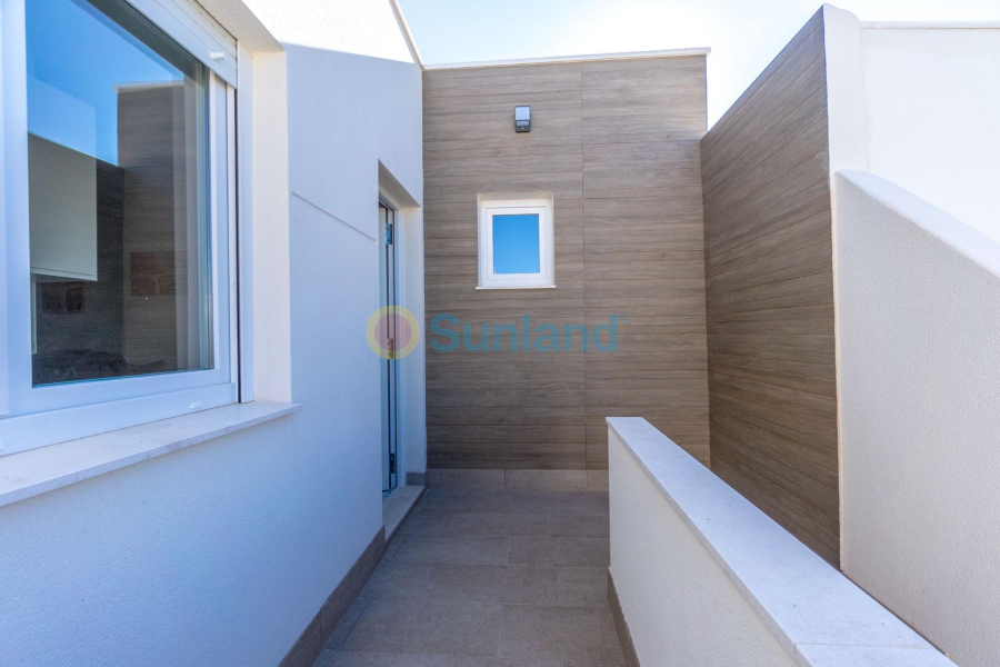 Brukte eiendommer - Villa - Torrevieja - El Chaparral