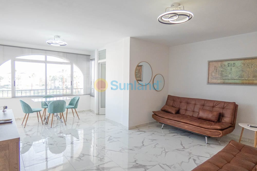 Brukte eiendommer - Apartamento - Orihuela Costa - Villamartin