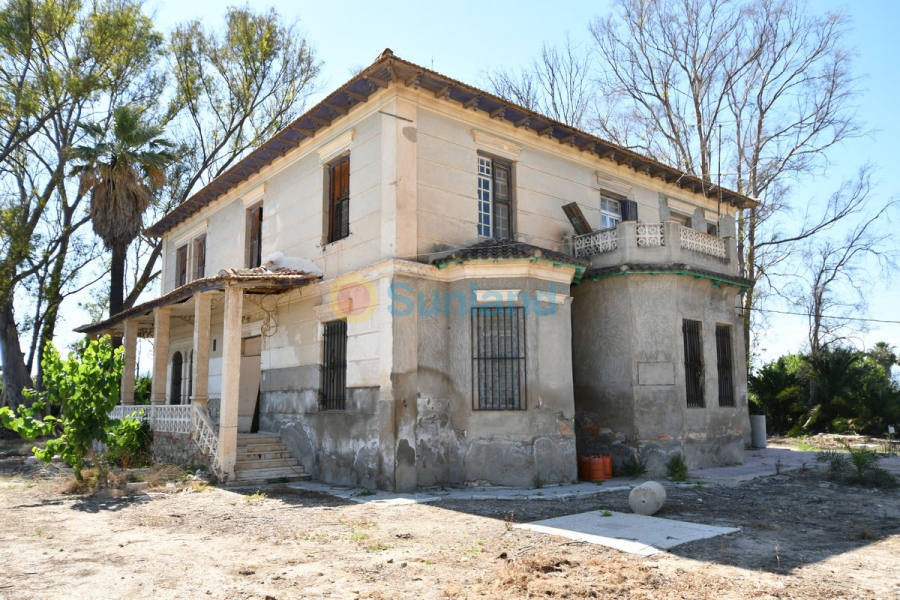 Brukte eiendommer - Finca - Almoradí - Almoradi