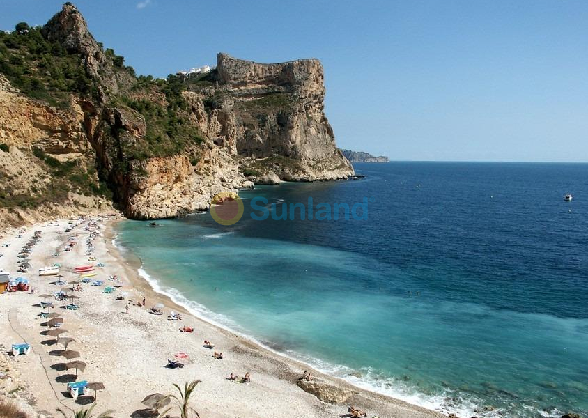 New Build - Villa - Benitachell - CUMBRES DEL SOL