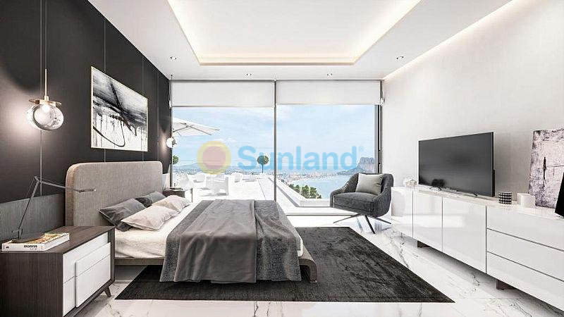 New Build - Villa - Calpe - Maryvilla