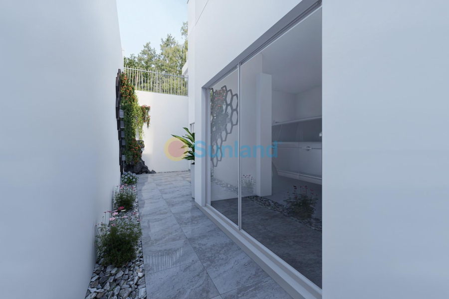 Ny bygg - Semidetached - Los Alcázares - Torre del Rame