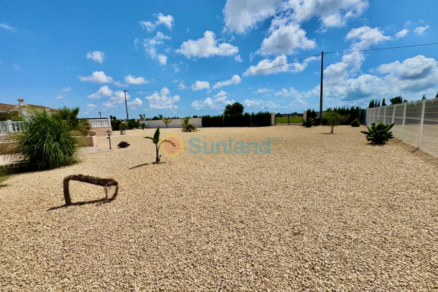 Använda fastigheter - Villa - Rojales