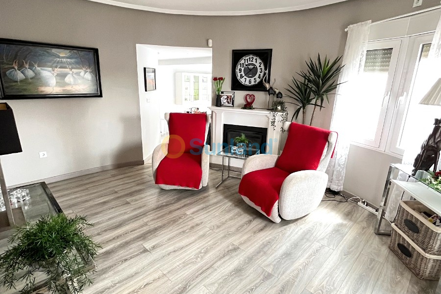 Brukte eiendommer - Detached Villa - Ciudad Quesada - Central Quesada