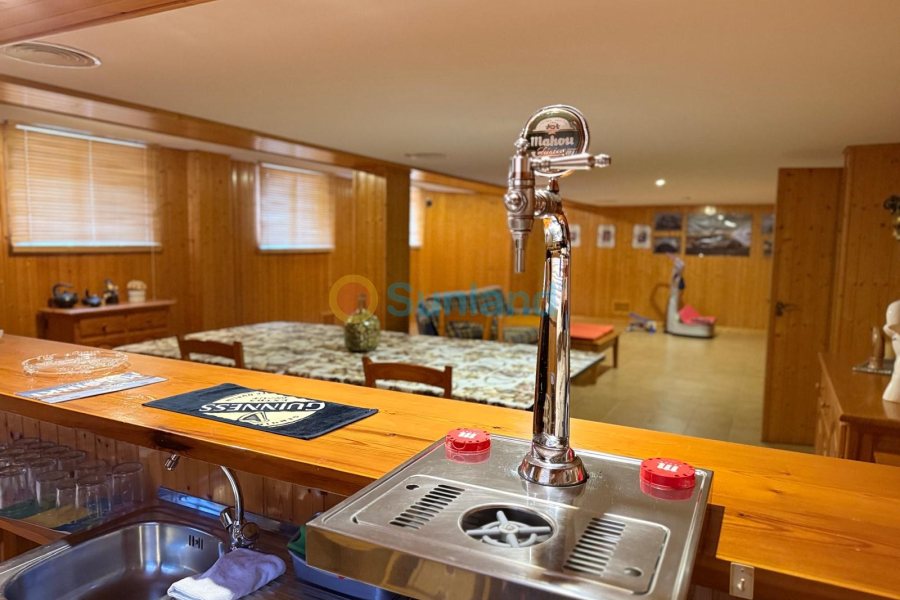 Använda fastigheter - Villa - Bolnuevo