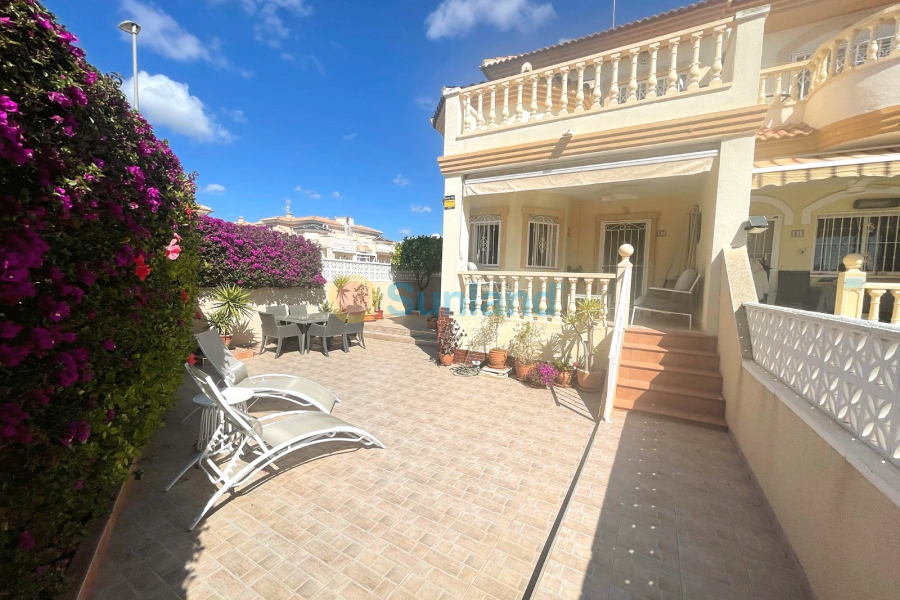 Segunda mano - Semi-detached - Ciudad Quesada - Doña Pepa