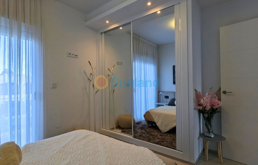 Resale - Semi-detached - Ciudad Quesada