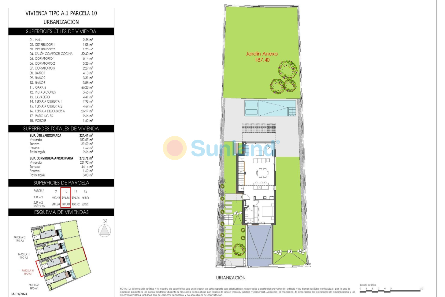New Build - Villa - Finestrat - Sierra cortina