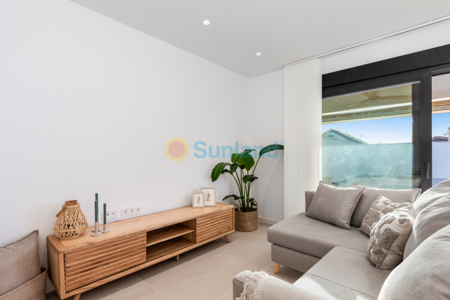 Brukte eiendommer - Villa - Torrevieja - El Chaparral