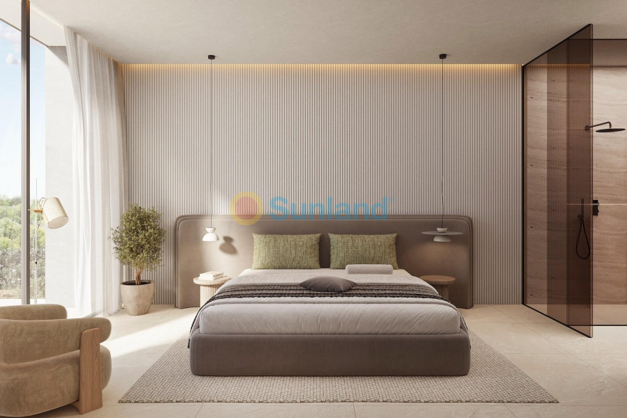 Ny bygg - Villa - Calpe - Pla roig