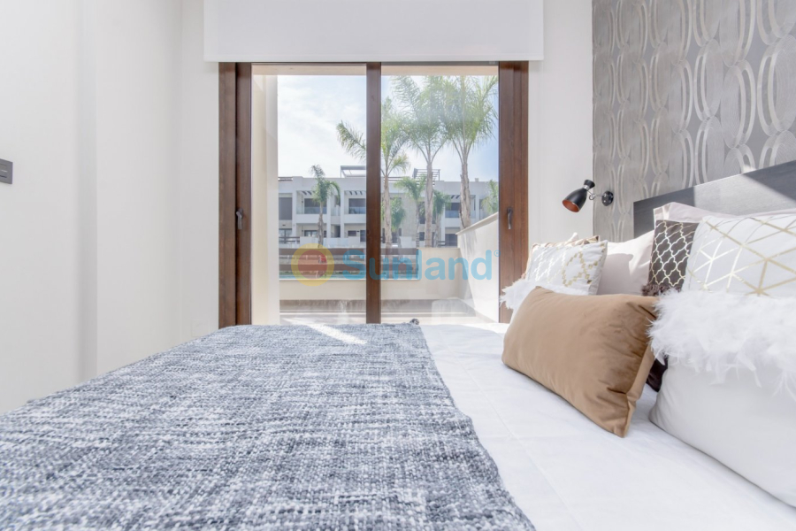 New Build - Ground Floor Bungalow - Torrevieja - Los Balcones