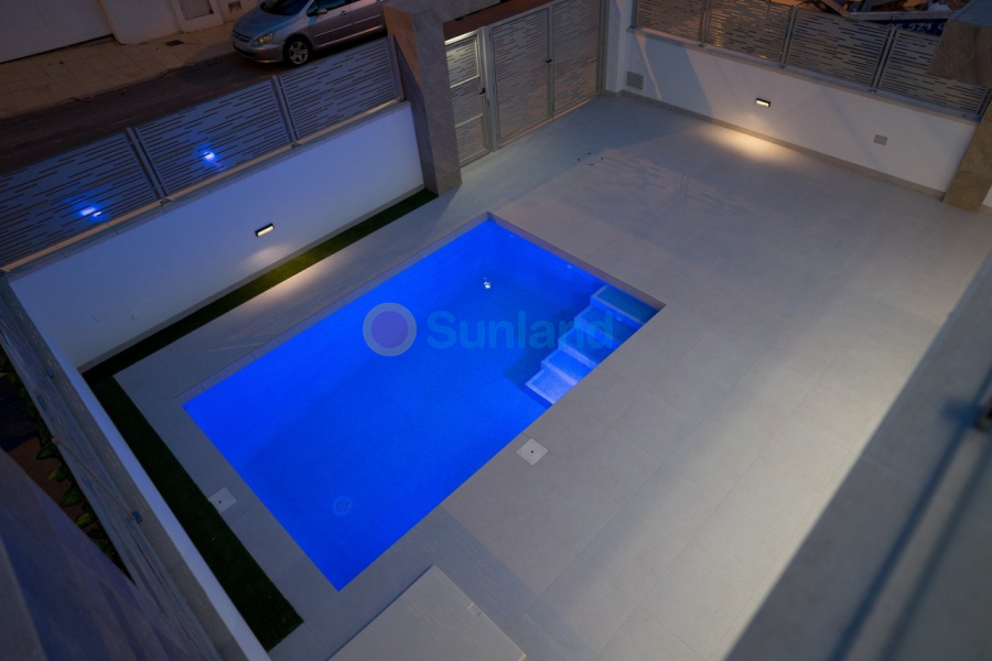 Neubau - Haus - San Miguel De Salinas - Blue Lagoon