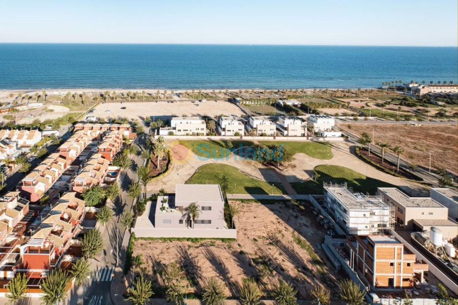 New Build - Villa - Orihuela costa - Pilar De La Horadada