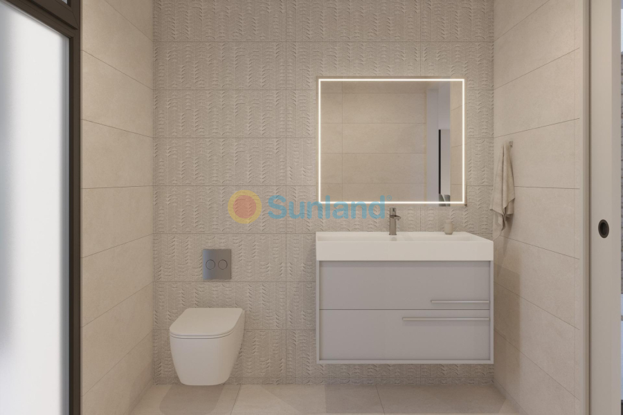 New Build - Villa - Fuente Alamo - Hacienda del Alamo