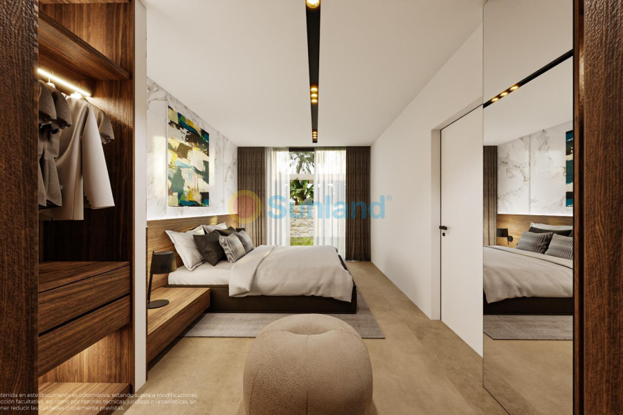 Ny bygg - Villa - Orihuela Costa - La Zenia