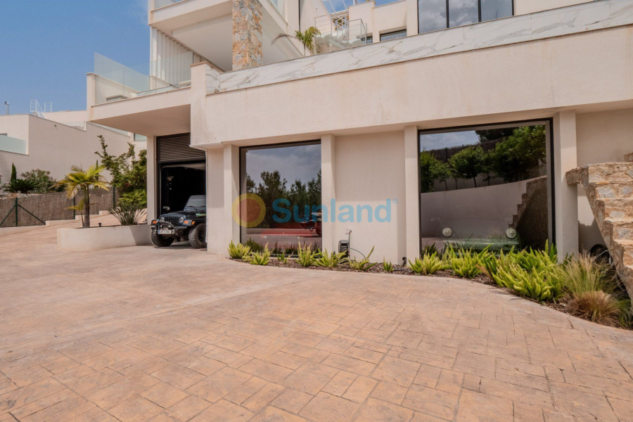 Вторичка - Bилла - Orihuela Costa - Las colinas golf