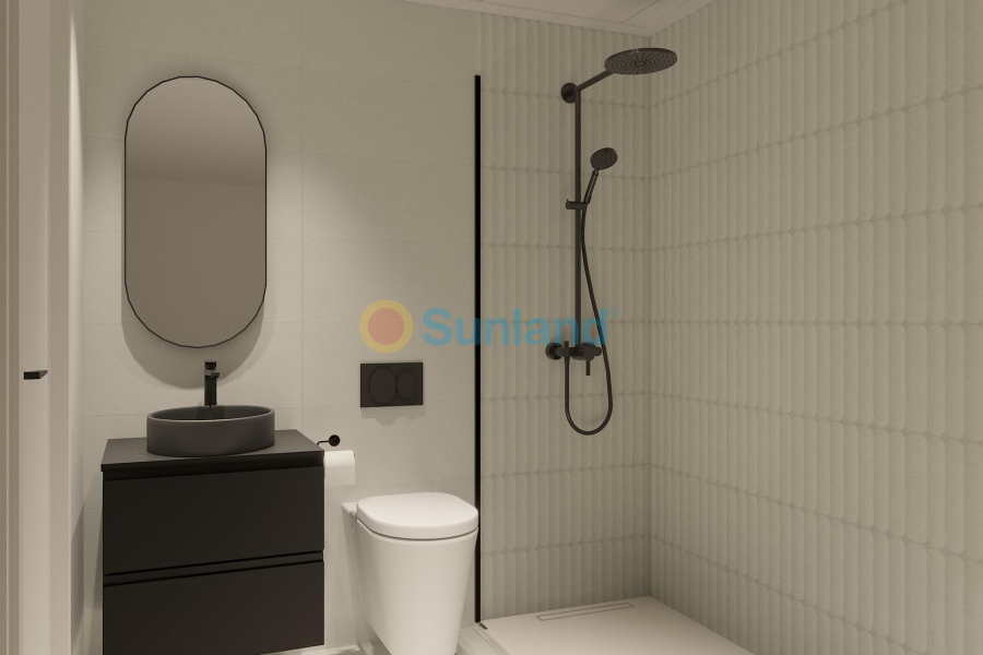 Ny bygg - Top Floor Bungalow - Torrevieja - La Mata-La Manguilla