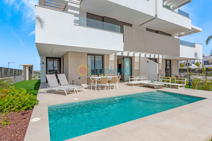 Brukte eiendommer - Leilighet - Torre Pacheco - Santa Rosalia