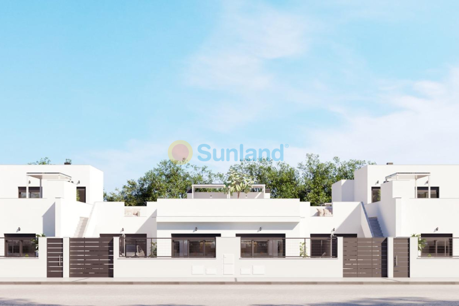 New Build - Quad - Torre Pacheco - El Alba