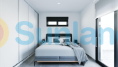 New Build - Quad - Torre Pacheco - El Alba