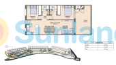 New Build - Apartment - Finestrat - Balcón de finestrat