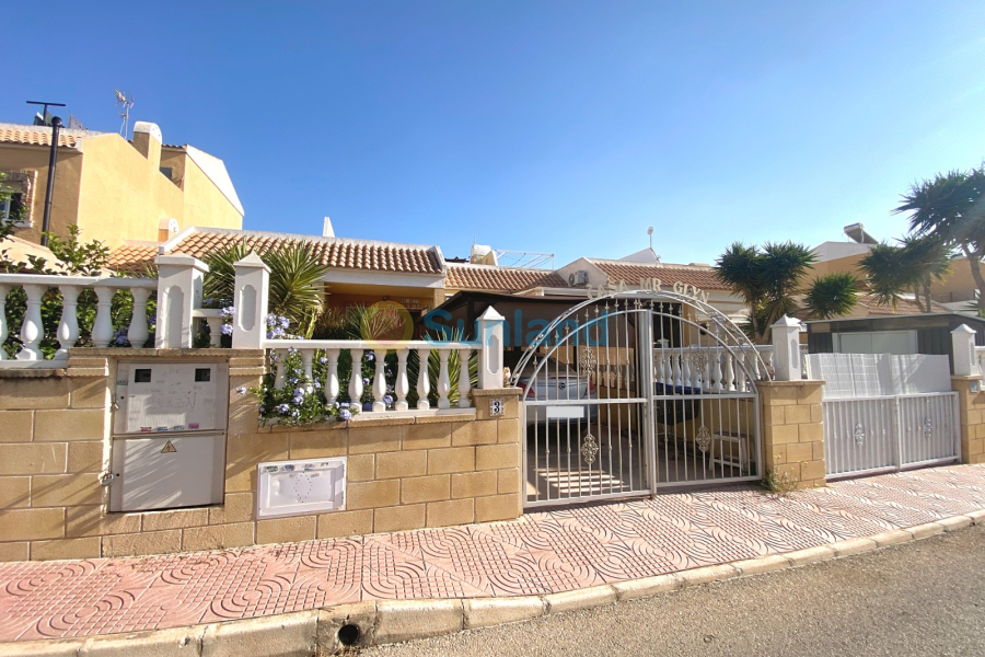 Resale - Bungalow - Ciudad Quesada - Doña Pepa