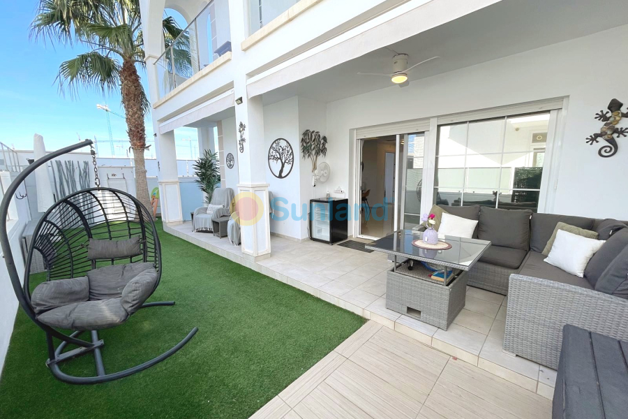 Brukte eiendommer - Leilighet - Ciudad Quesada - Doña Pepa