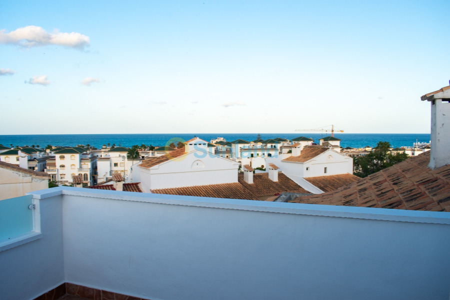 Resale - Townhouse - Torrevieja - Torreblanca