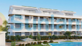 Новостройка - Ground floor apartment - Orihuela Costa - Playa Flamenca