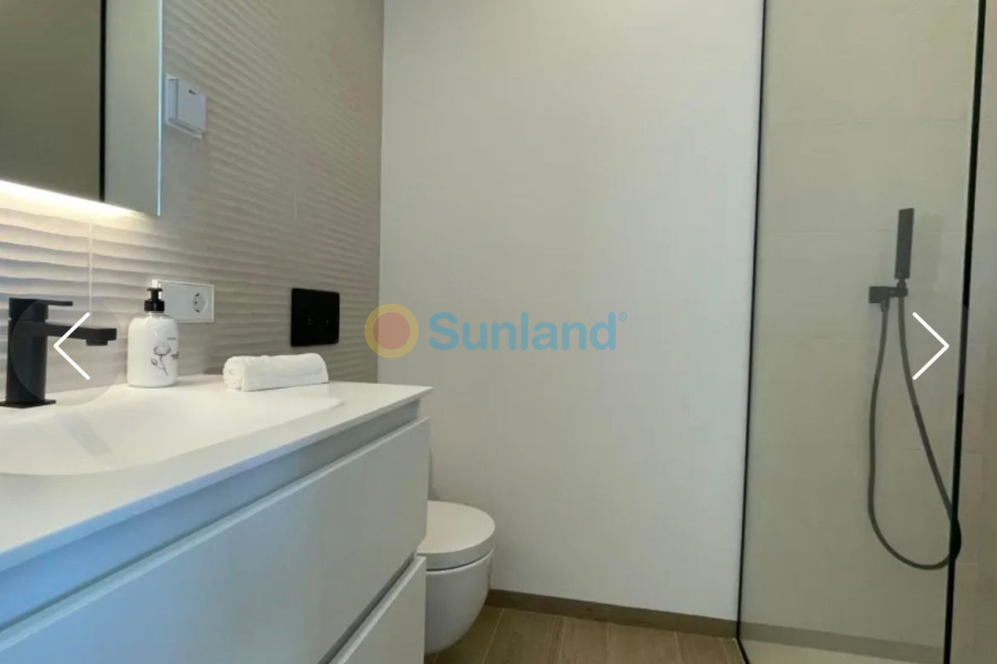 Brukte eiendommer - Leilighet - Orihuela Costa - Las Colinas golf