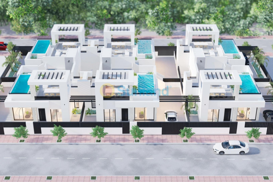 Nueva construcción  - Quad house - Torre Pacheco - Santa Rosalia Lake And Life Resort