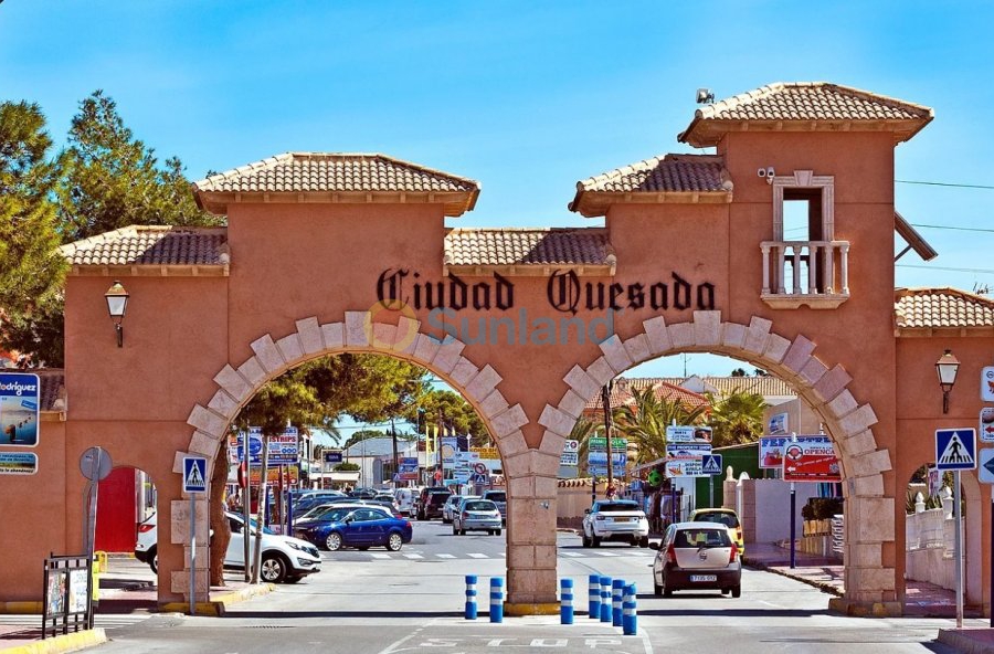 Ny bygg - Villa - Rojales - Ciudad Quesada