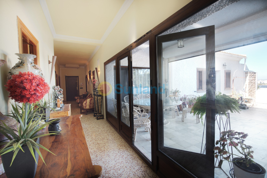 Brukte eiendommer - Villa - Torrevieja - La Mata